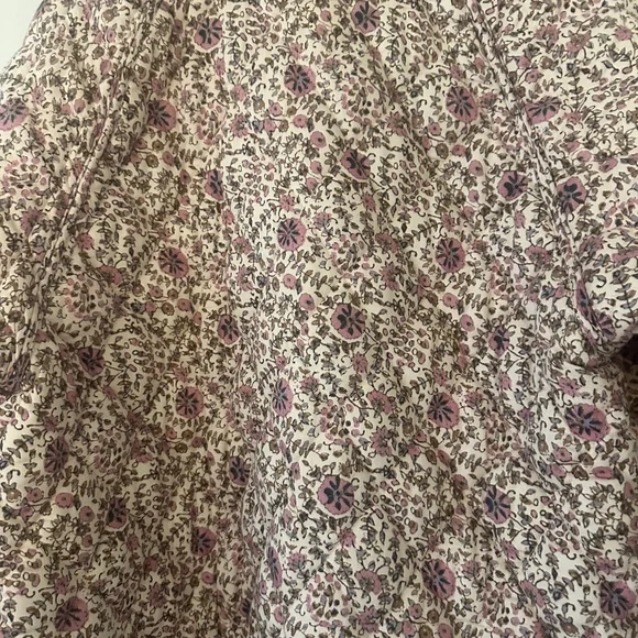 Xirena reversable quilted coat size L - Picture 3 of 3